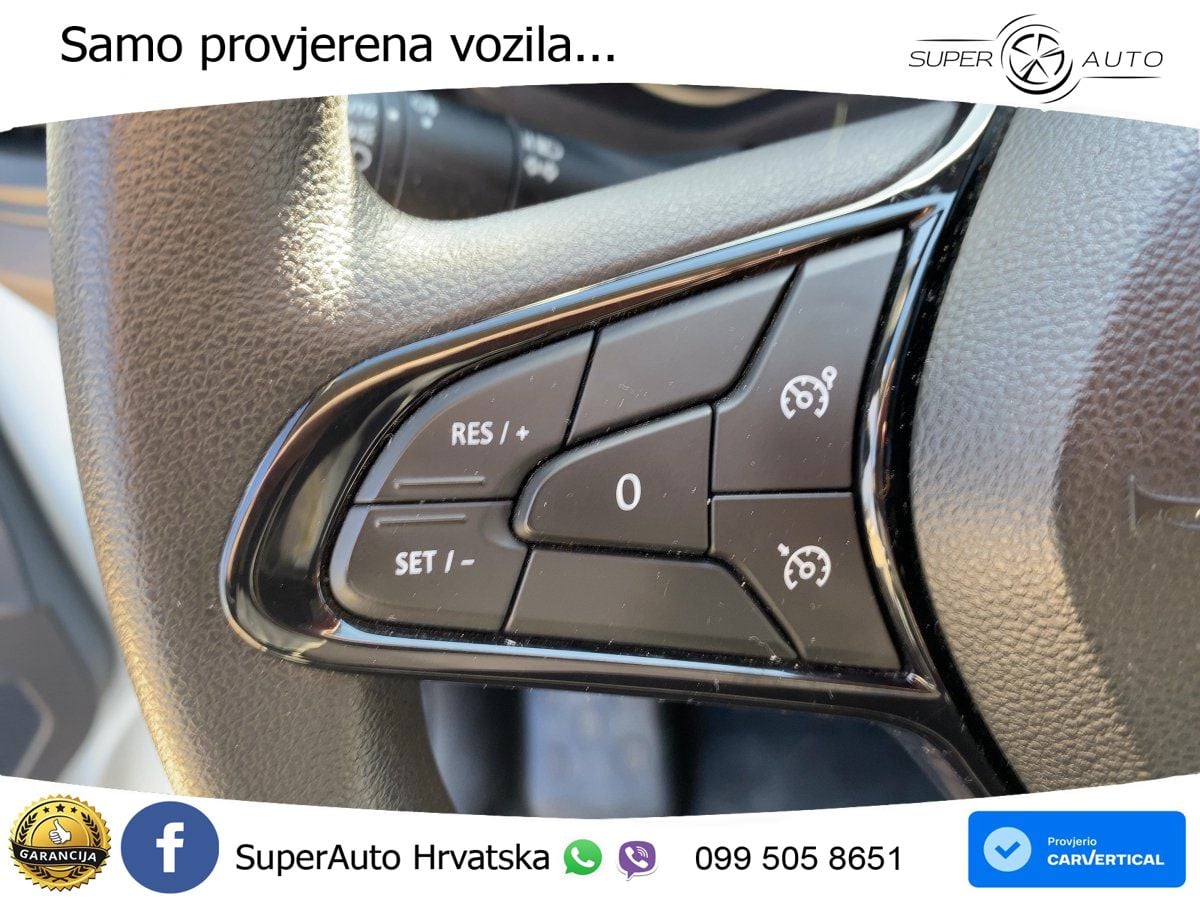 Renault Trafic Kasten 2.0 BLUE dCi 110 L1H1 3.0t Komfort 110 KS