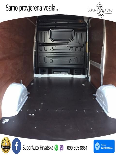 Volkswagen Crafter 2.0 TDI 35 L3H3 DSG LED Hochdach AHK Kam 177 KS
