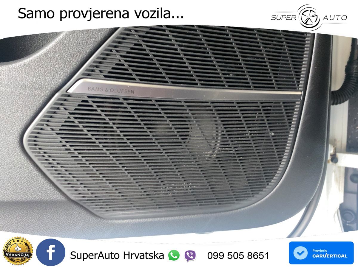 Audi Q8 50 TDI V6 (286 KS) quattro Tiptronic