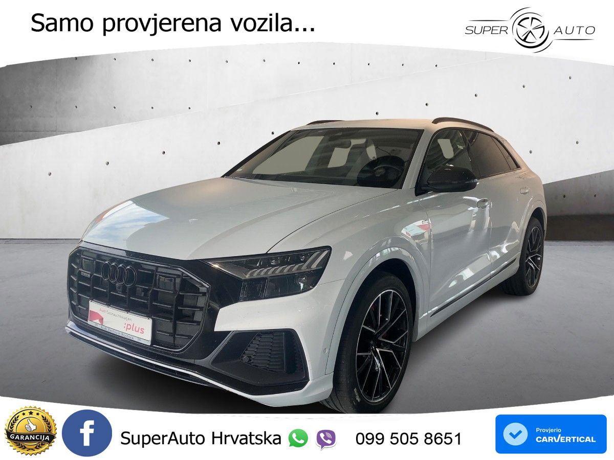 Audi Q8 50 TDI V6 (286 KS) quattro Tiptronic
