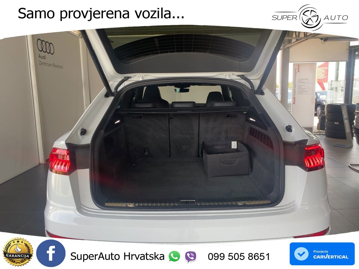 Audi Q8 50 TDI V6 (286 KS) quattro Tiptronic