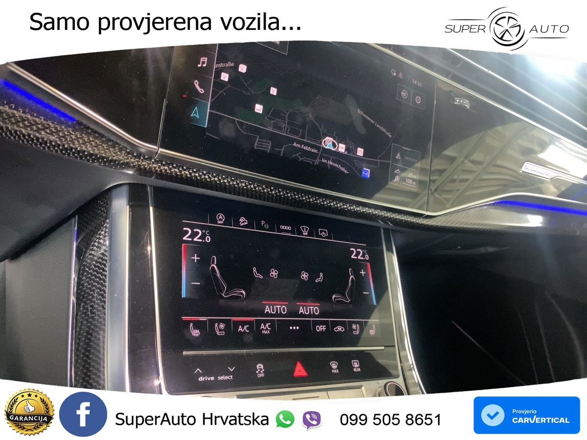 Audi Q8 50 TDI V6 (286 KS) quattro Tiptronic