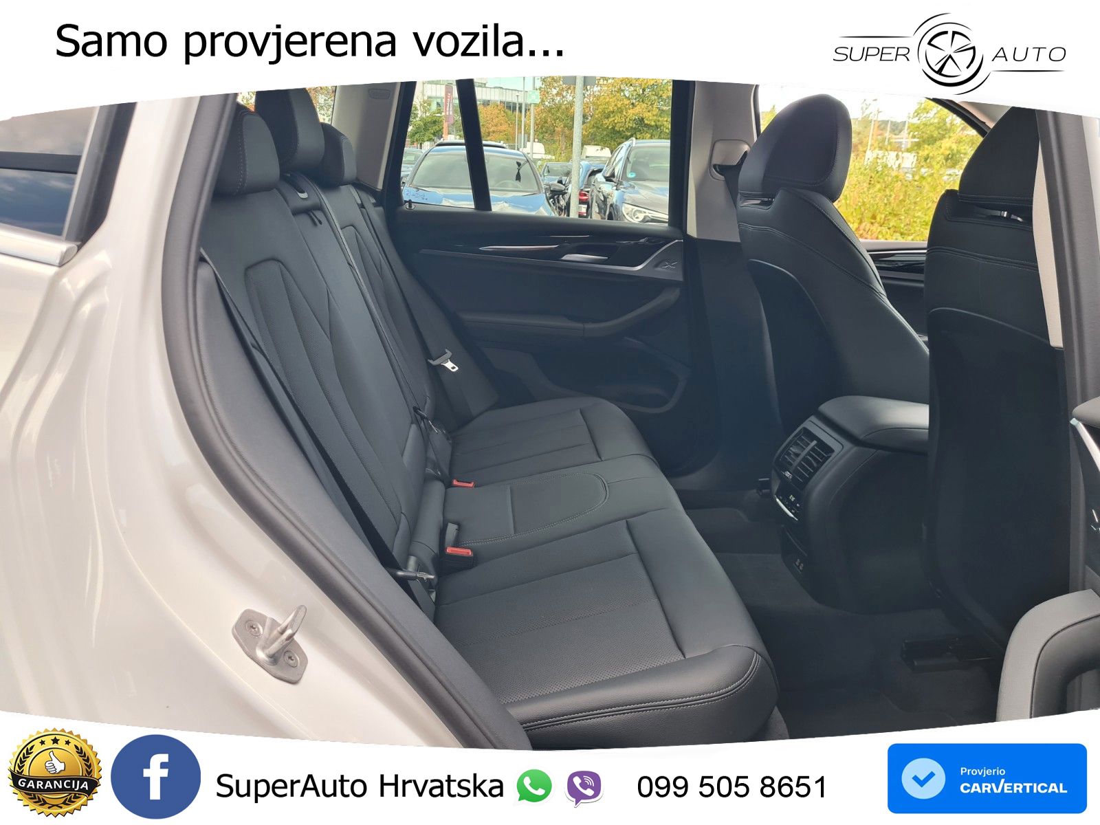 BMW X3 20d xDrive Steptronic LED+GR SJED+ACC