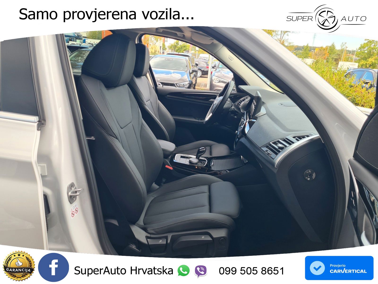 BMW X3 20d xDrive Steptronic LED+GR SJED+ACC