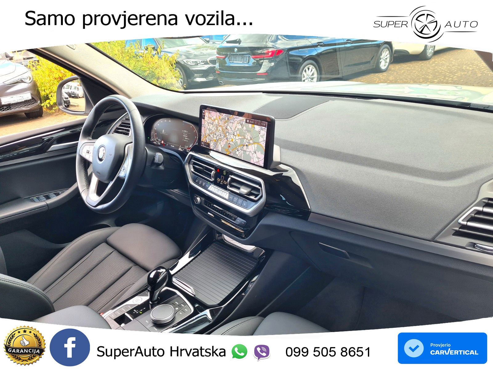BMW X3 20d xDrive Steptronic LED+GR SJED+ACC