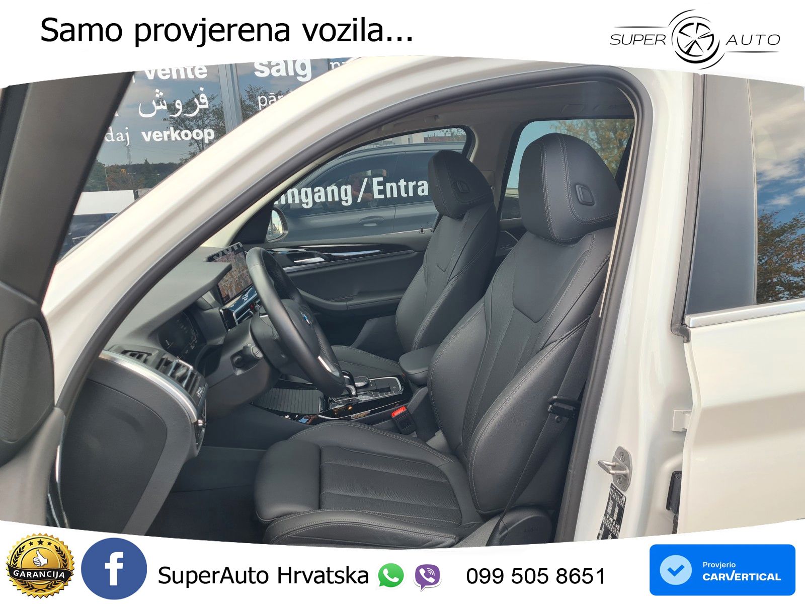 BMW X3 20d xDrive Steptronic LED+GR SJED+ACC