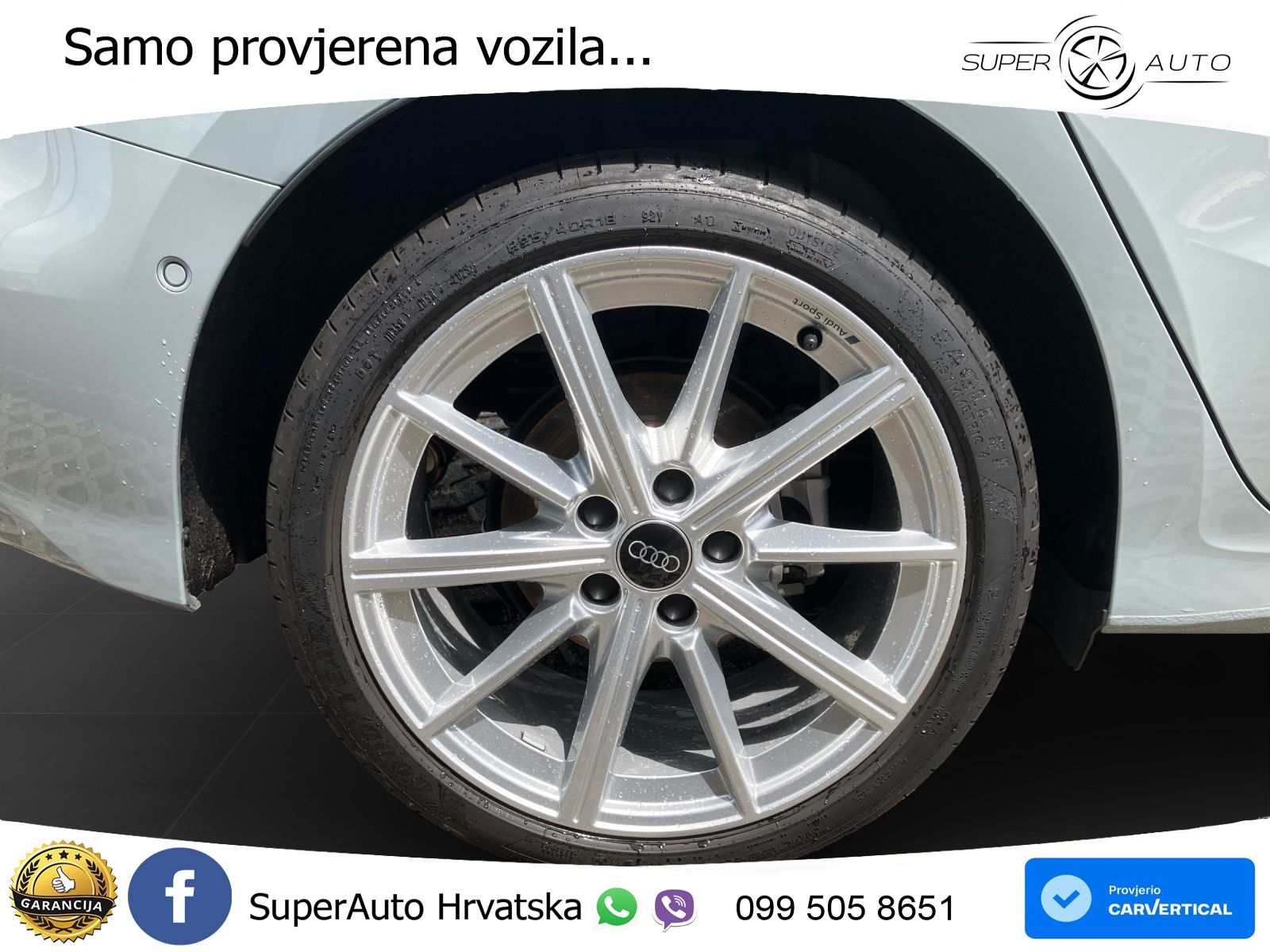 Audi A3 Sportback 40 TFSI e (204 KS) Plug-in Hybrid S tronic S line LED+GR SJED+ACC