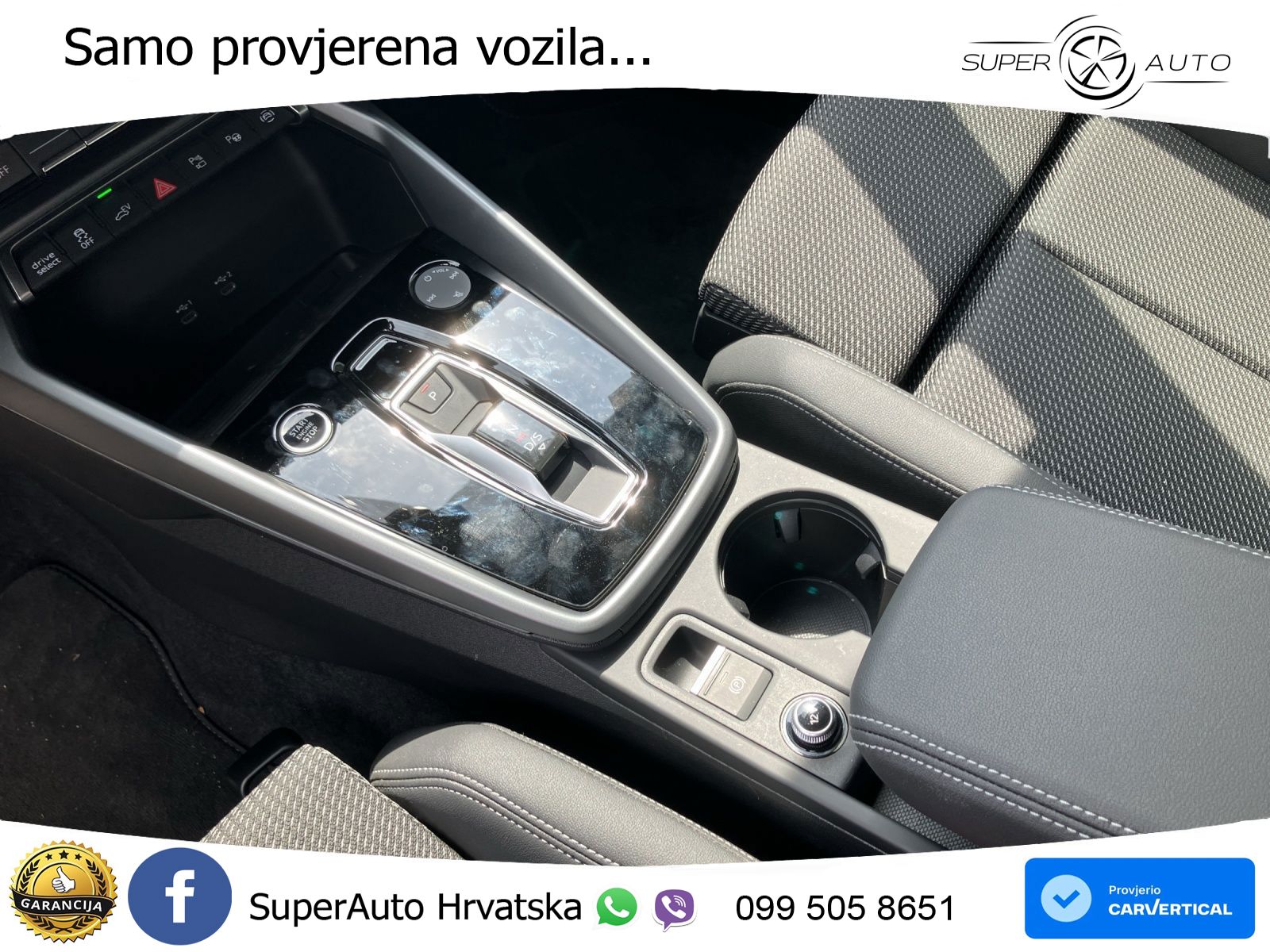 Audi A3 Sportback 40 TFSI e (204 KS) Plug-in Hybrid S tronic S line LED+GR SJED+ACC