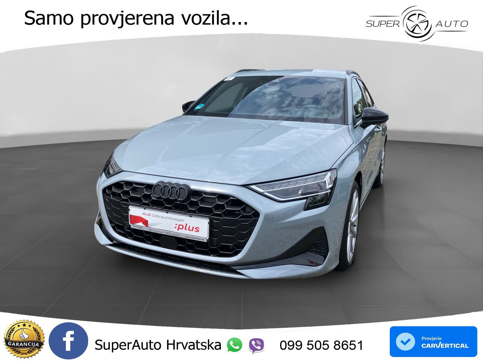 Audi A3 Sportback 40 TFSI e (204 KS) Plug-in Hybrid S tronic S line LED+GR SJED+ACC