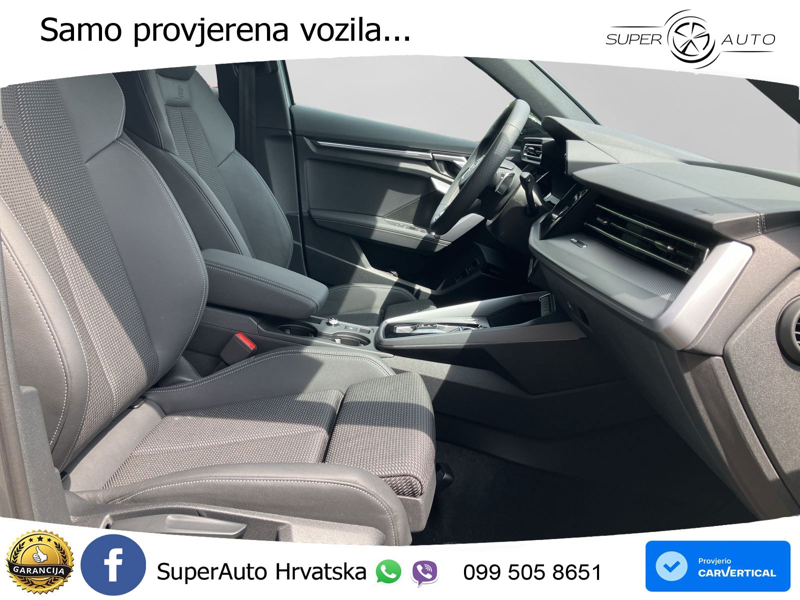 Audi A3 Sportback 40 TFSI e (204 KS) Plug-in Hybrid S tronic S line LED+GR SJED+ACC