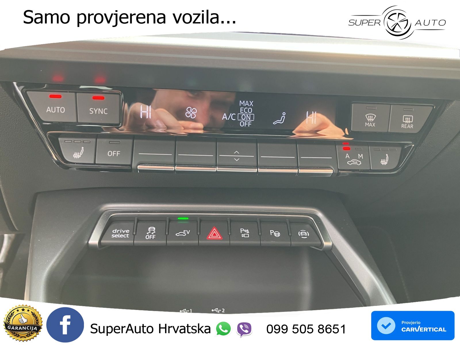 Audi A3 Sportback 40 TFSI e (204 KS) Plug-in Hybrid S tronic S line LED+GR SJED+ACC