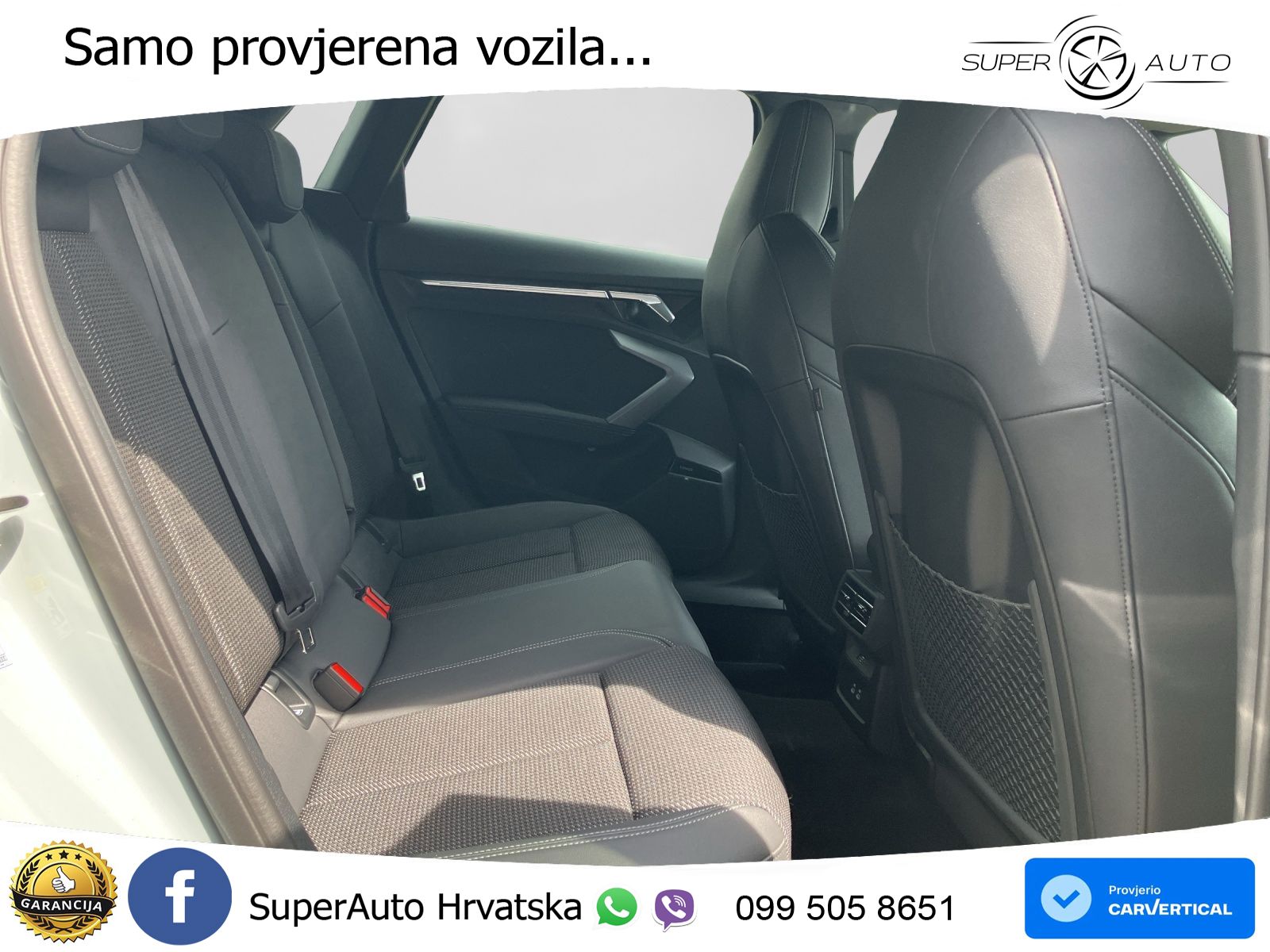 Audi A3 Sportback 40 TFSI e (204 KS) Plug-in Hybrid S tronic S line LED+GR SJED+ACC
