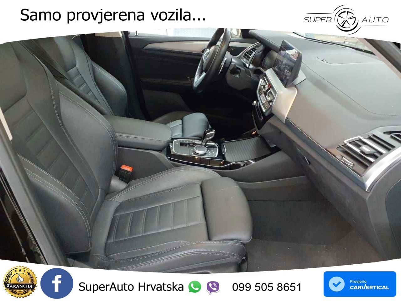BMW X3 20i xDrive Steptronic