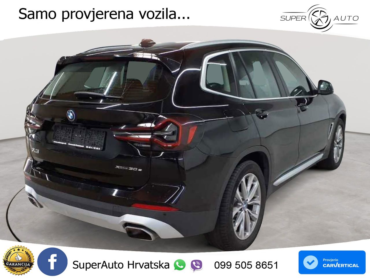 BMW X3 20i xDrive Steptronic