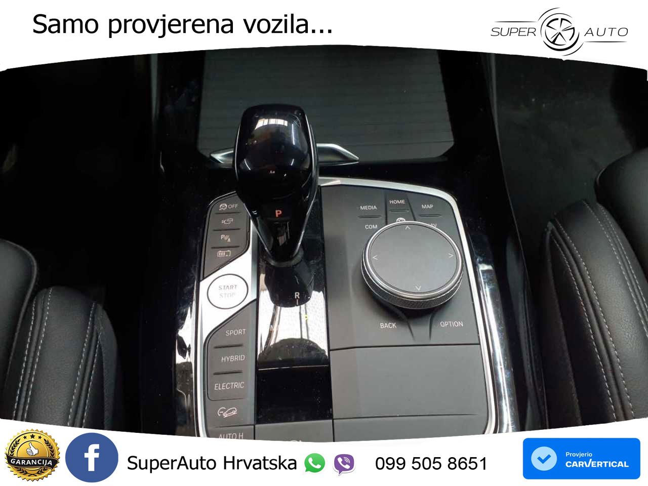 BMW X3 20i xDrive Steptronic