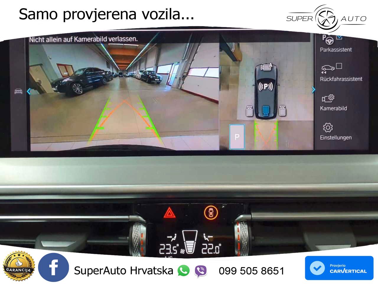 BMW X3 20i xDrive Steptronic