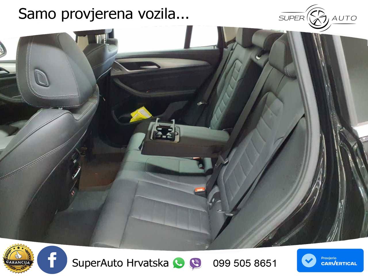 BMW X3 20i xDrive Steptronic