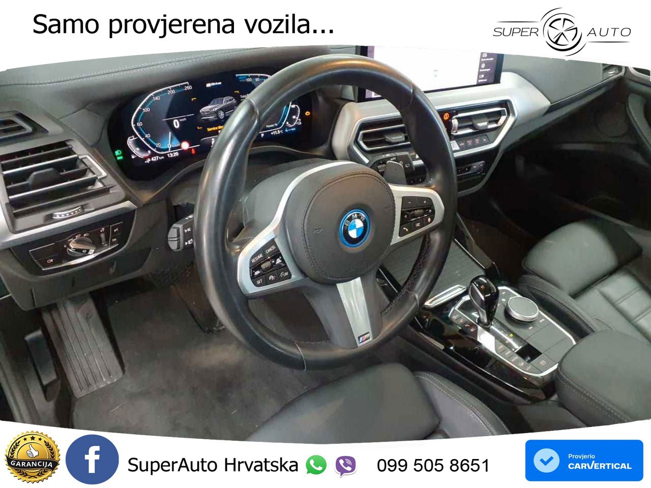 BMW X3 20i xDrive Steptronic