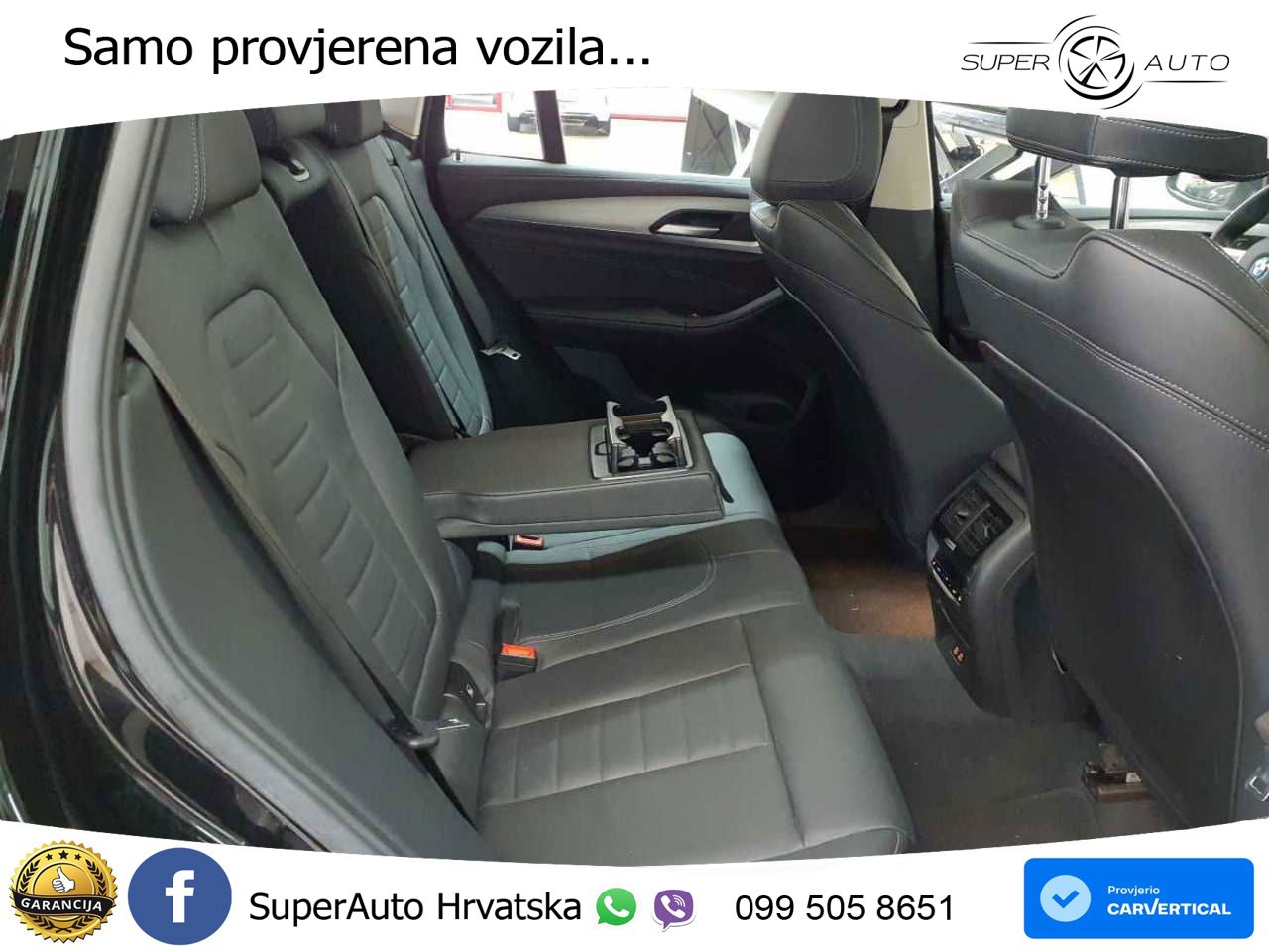 BMW X3 20i xDrive Steptronic