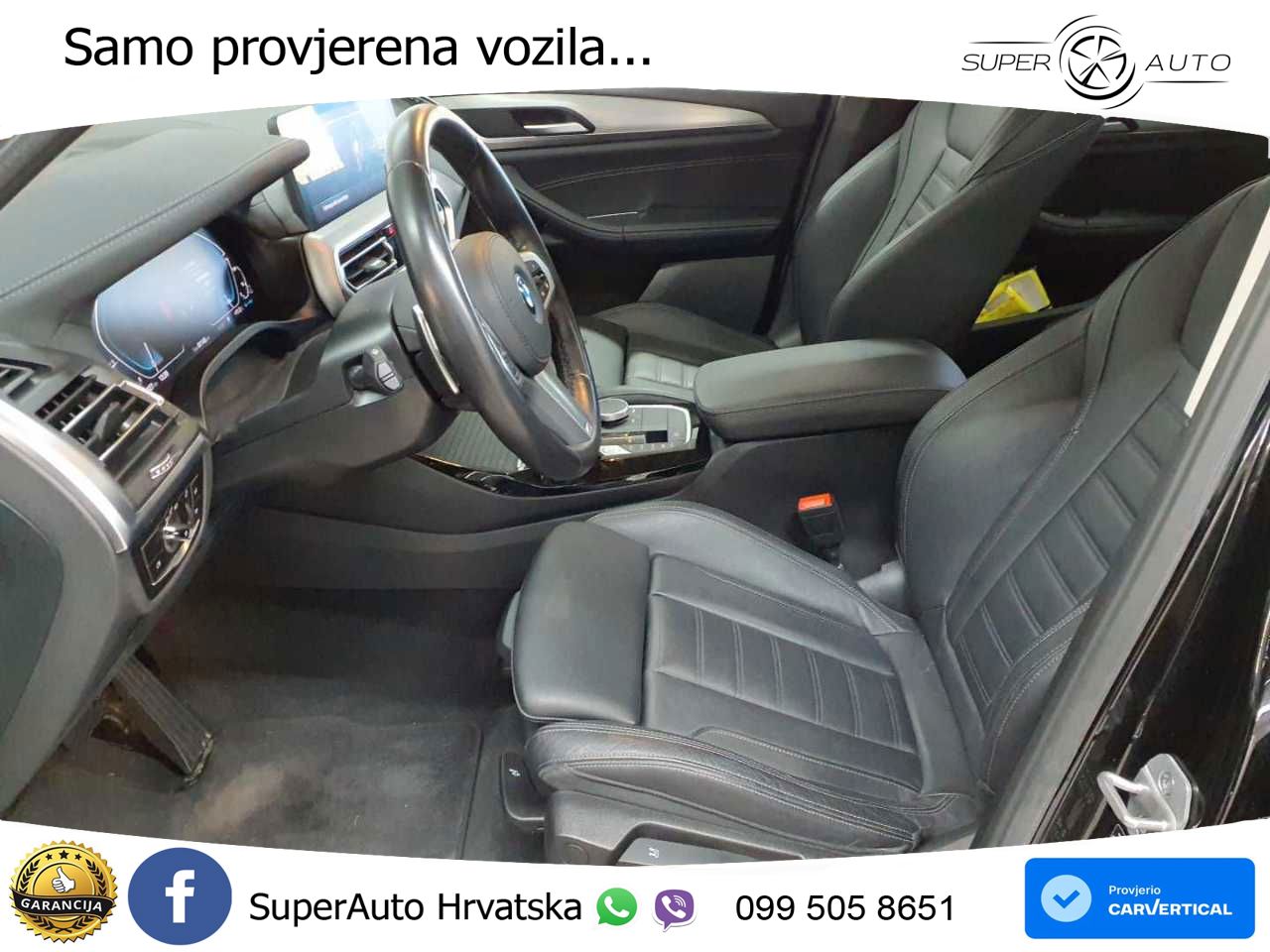 BMW X3 20i xDrive Steptronic