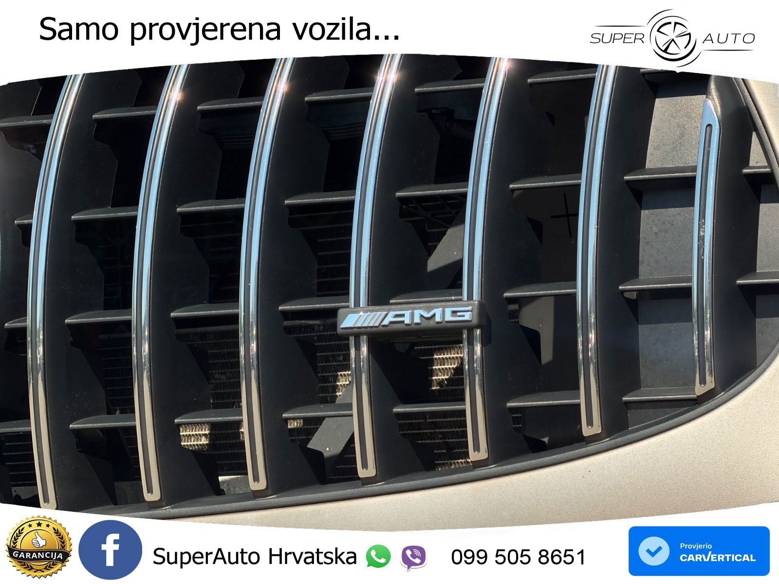 Mercedes AMG GLC 63 V8 (476 KS) 4MATIC+ MCT ACC+HEAD+4xGR SJED+360+PANO