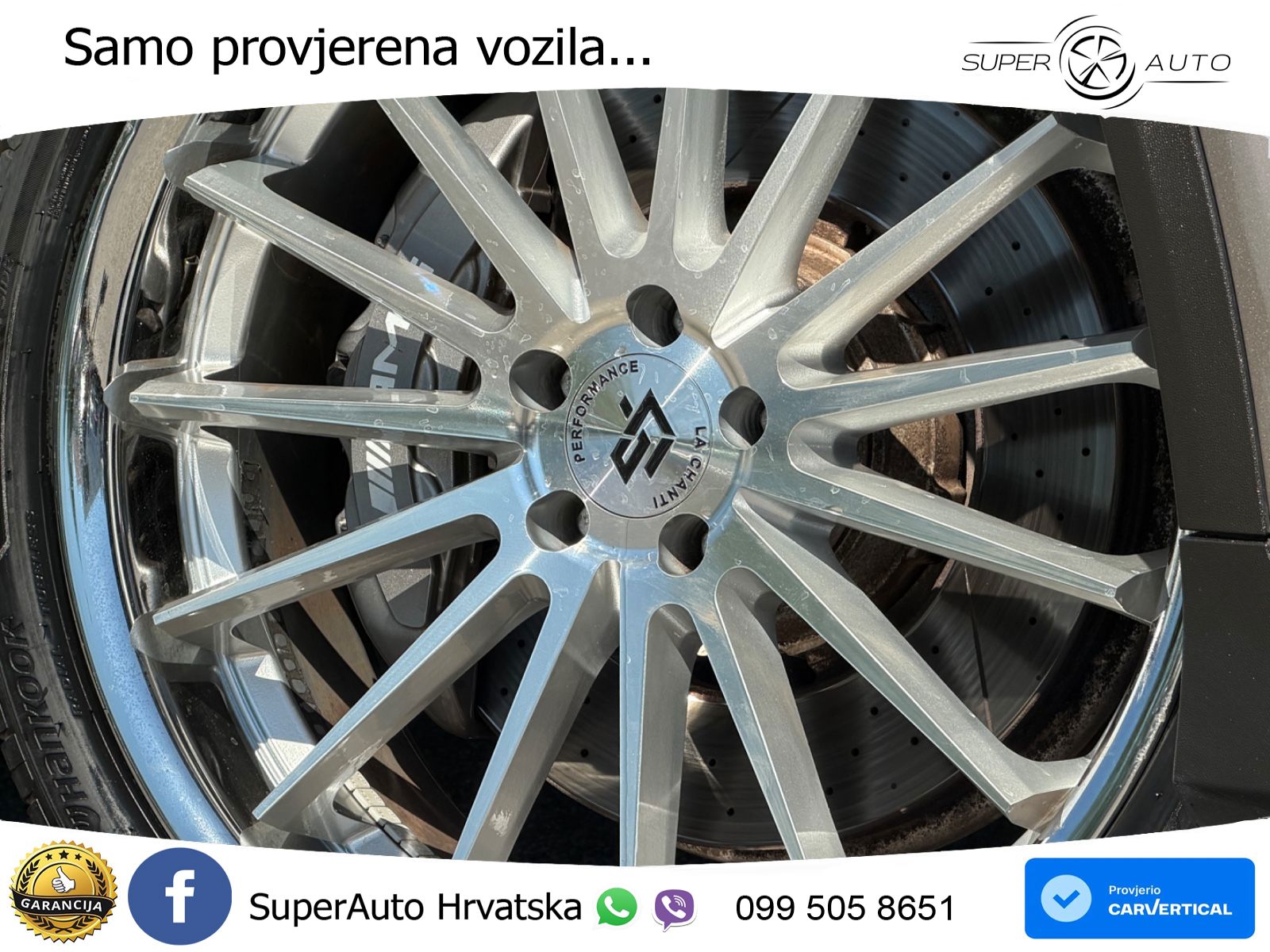 Mercedes AMG GLC 63 V8 (476 KS) 4MATIC+ MCT ACC+HEAD+4xGR SJED+360+PANO