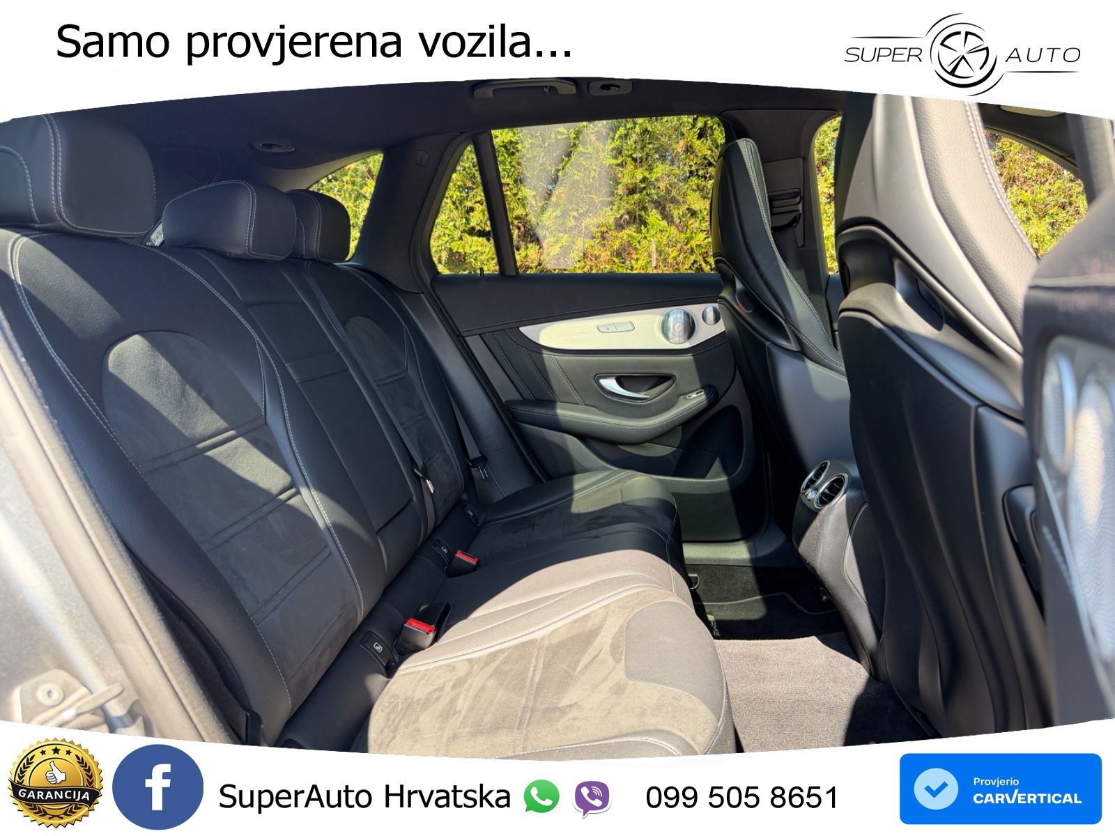Mercedes AMG GLC 63 V8 (476 KS) 4MATIC+ MCT ACC+HEAD+4xGR SJED+360+PANO