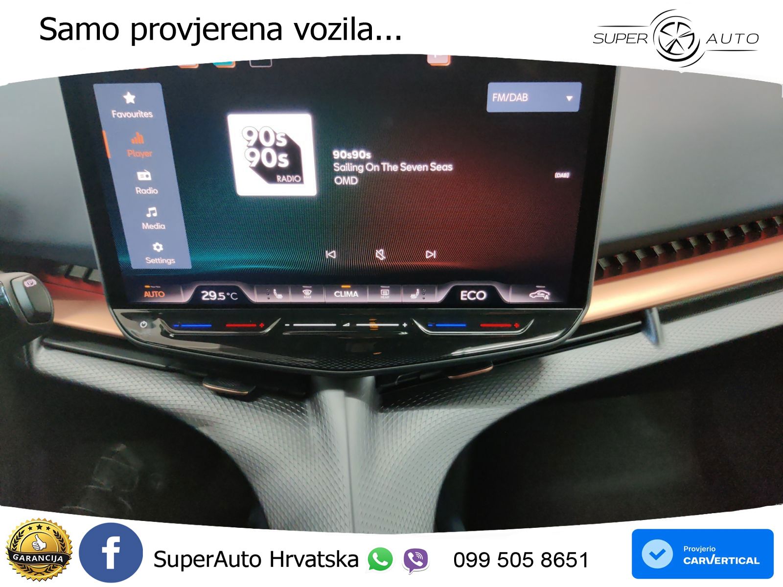 Cupra Tavascan 82 kWh (340 KS)  4WD VZ LED+GR SJED+ACC
