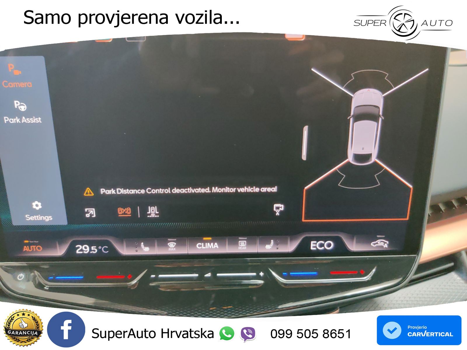 Cupra Tavascan 82 kWh (340 KS)  4WD VZ LED+GR SJED+ACC