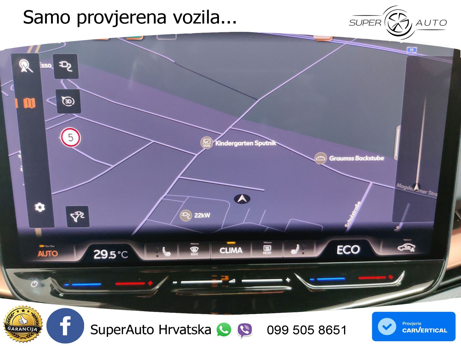 Cupra Tavascan 82 kWh (340 KS)  4WD VZ LED+GR SJED+ACC