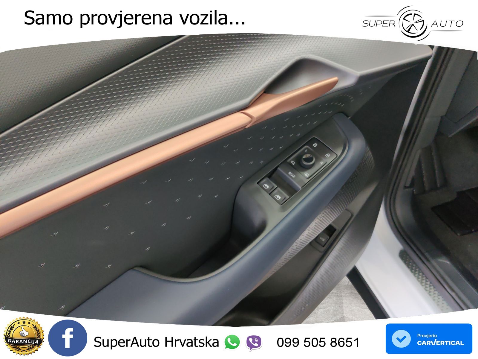 Cupra Tavascan 82 kWh (340 KS)  4WD VZ LED+GR SJED+ACC