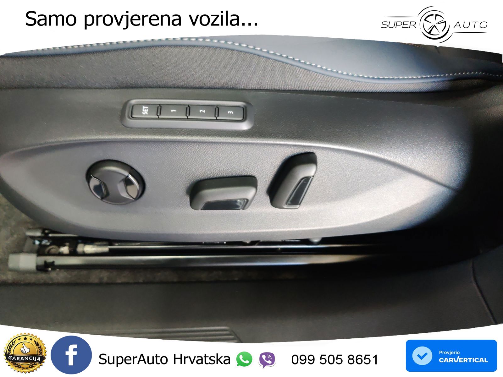 Cupra Tavascan 82 kWh (340 KS)  4WD VZ LED+GR SJED+ACC