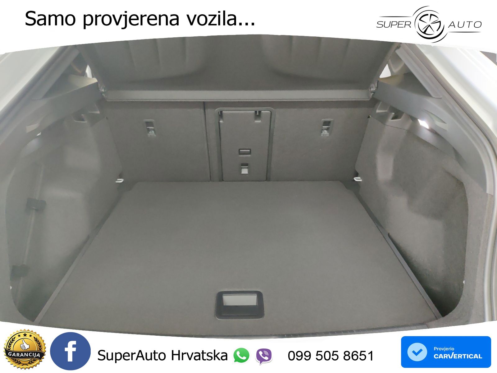 Cupra Tavascan 82 kWh (340 KS)  4WD VZ LED+GR SJED+ACC