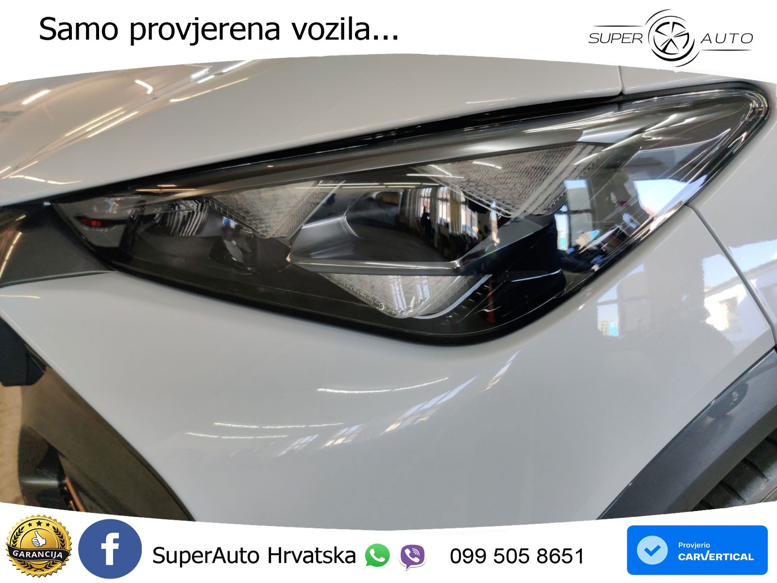 Cupra Tavascan 82 kWh (340 KS)  4WD VZ LED+GR SJED+ACC