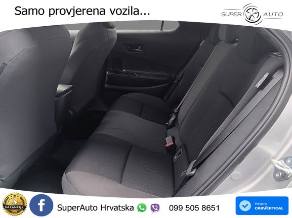 Toyota C-HR 2.0 (223 KS) PHEV e-CVT Teamplayer LED+GR SJED+ACC