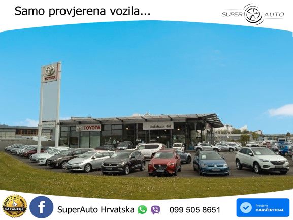 Toyota C-HR 2.0 (223 KS) PHEV e-CVT Teamplayer LED+GR SJED+ACC