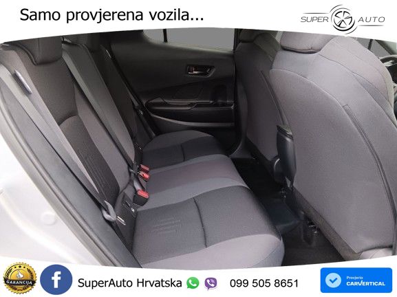 Toyota C-HR 2.0 (223 KS) PHEV e-CVT Teamplayer LED+GR SJED+ACC