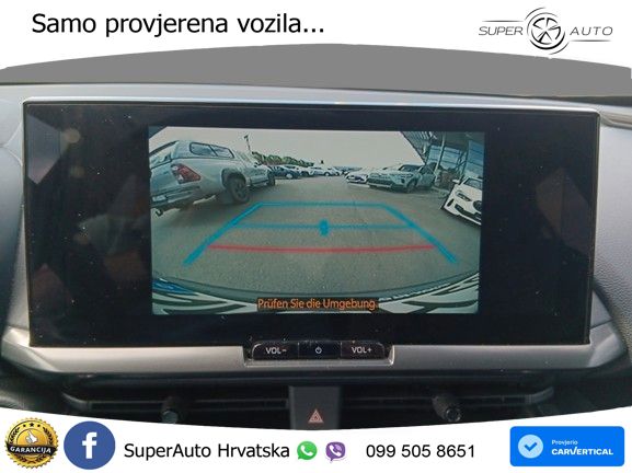 Toyota C-HR 2.0 (223 KS) PHEV e-CVT Teamplayer LED+GR SJED+ACC