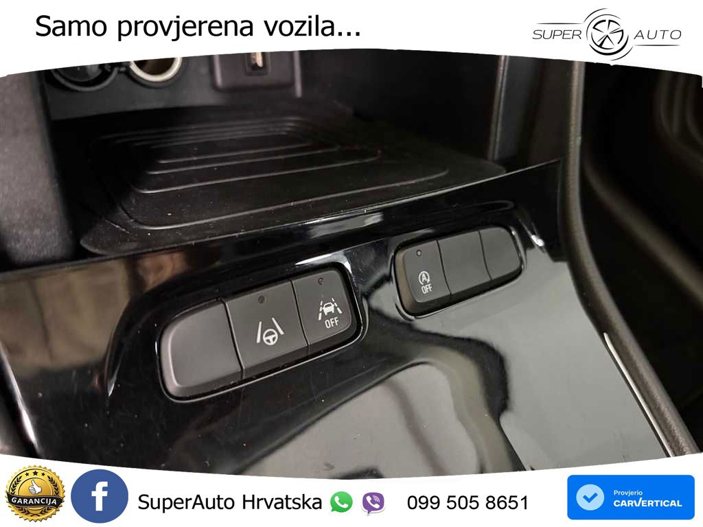 Opel Grandland 1.2i Turbo (130 KS) Automatic