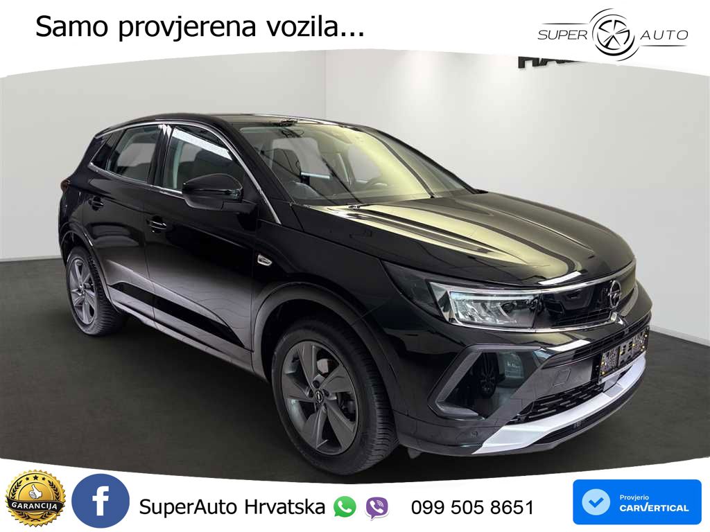 Opel Grandland 1.2i Turbo (130 KS) Automatic