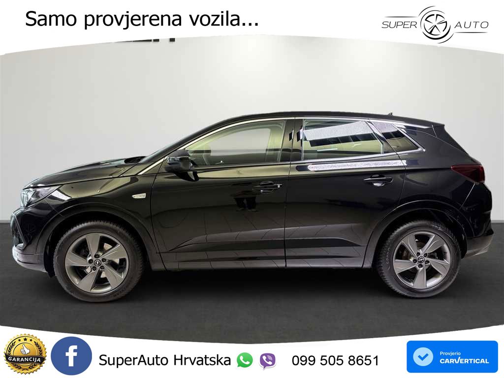 Opel Grandland 1.2i Turbo (130 KS) Automatic