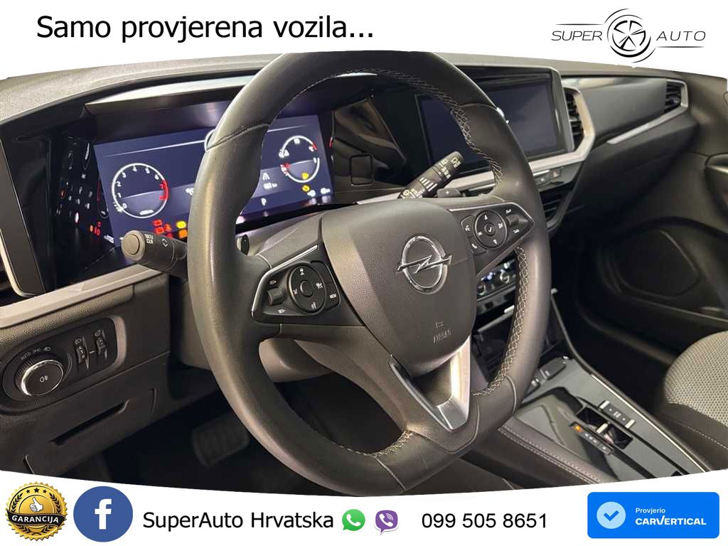 Opel Grandland 1.2i Turbo (130 KS) Automatic