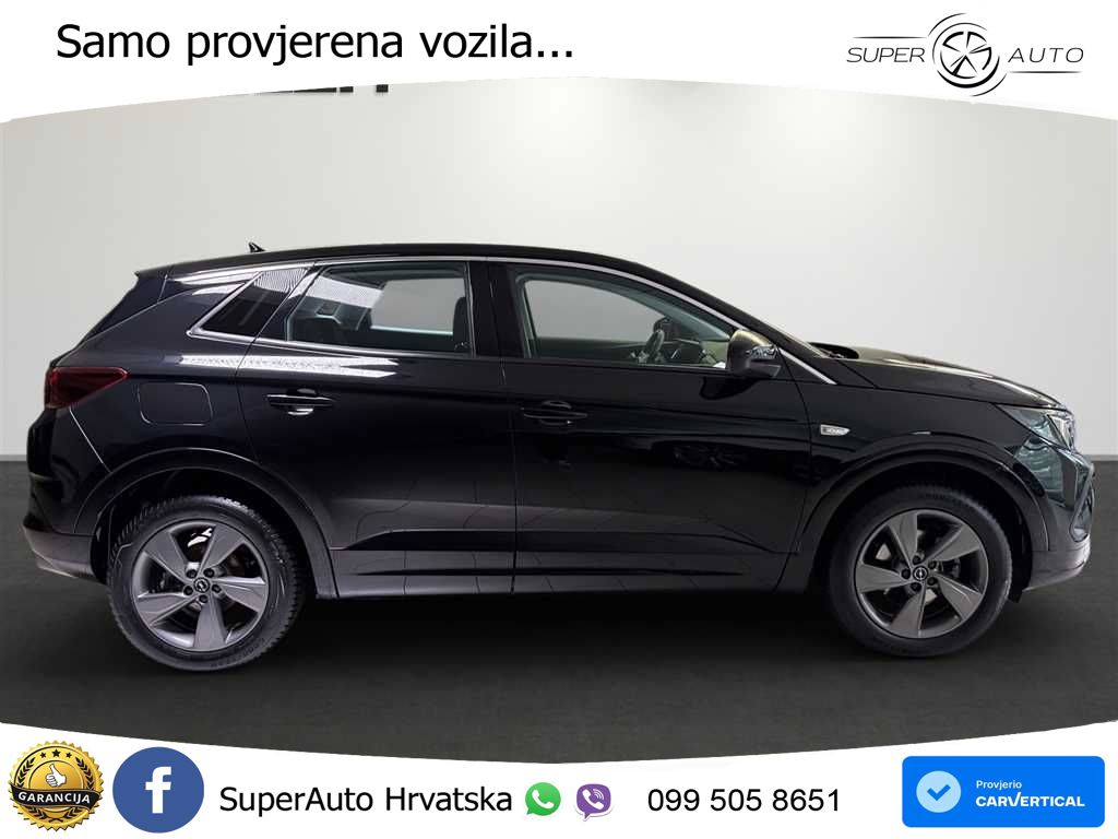 Opel Grandland 1.2i Turbo (130 KS) Automatic