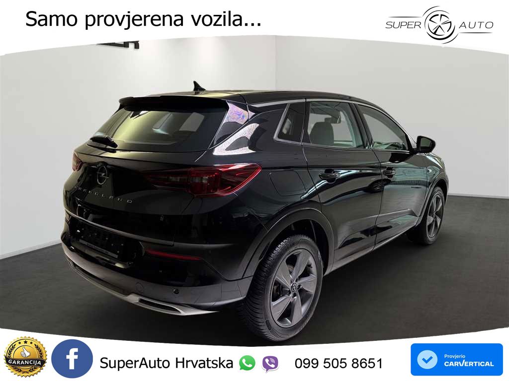 Opel Grandland 1.2i Turbo (130 KS) Automatic