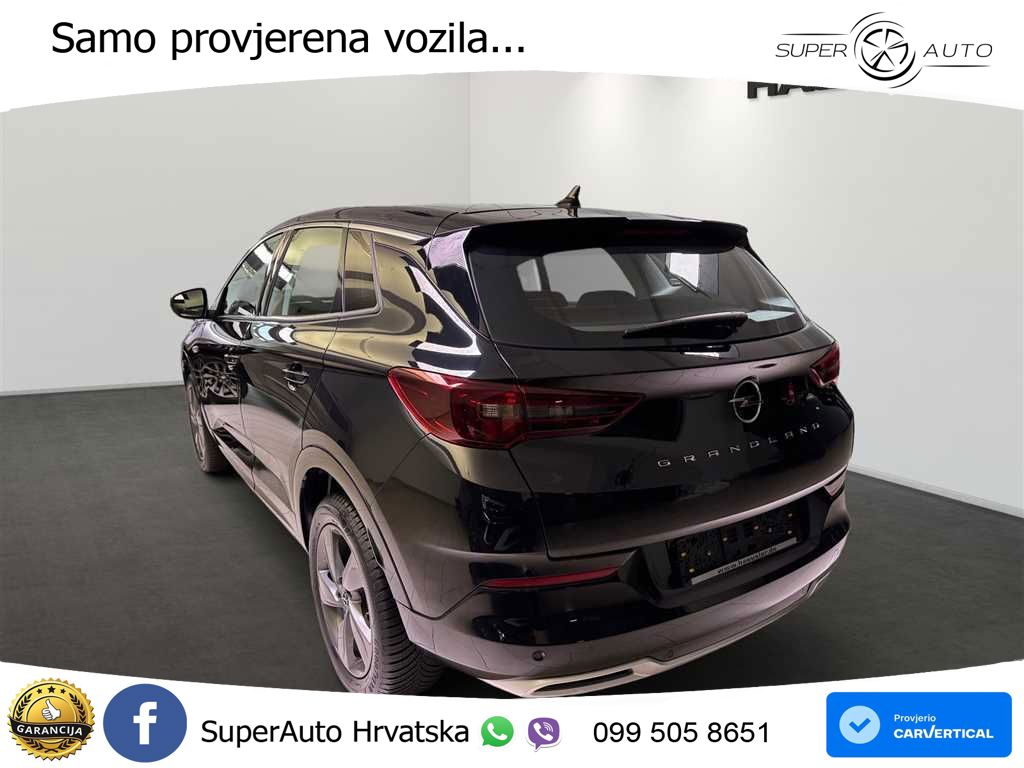 Opel Grandland 1.2i Turbo (130 KS) Automatic