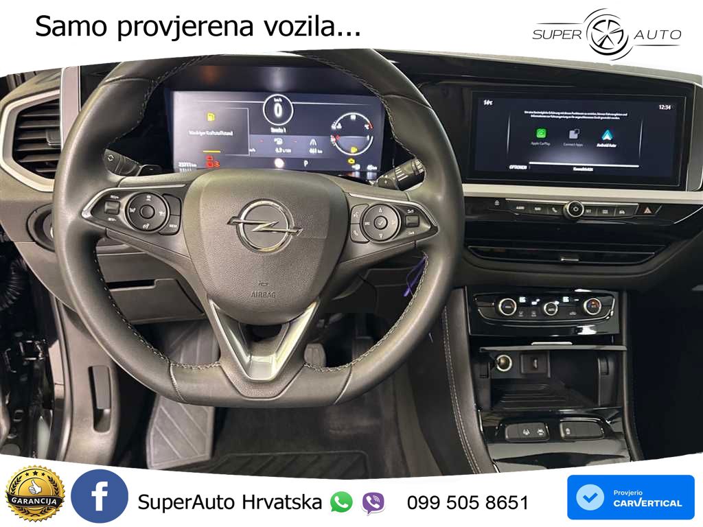 Opel Grandland 1.2i Turbo (130 KS) Automatic