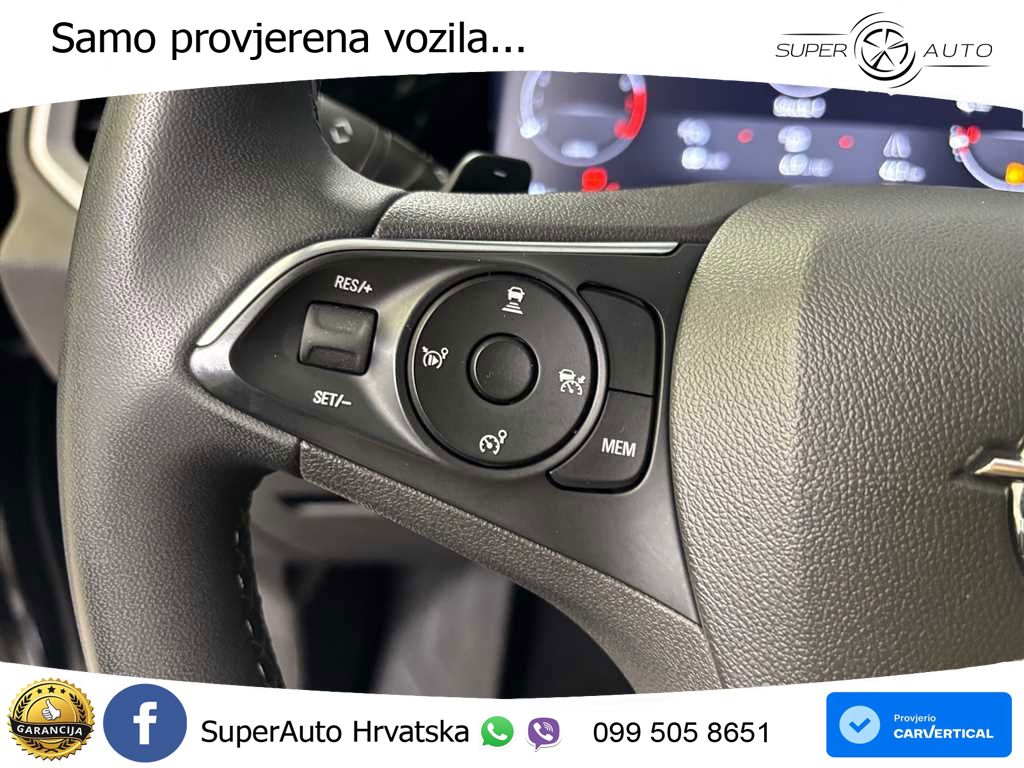 Opel Grandland 1.2i Turbo (130 KS) Automatic