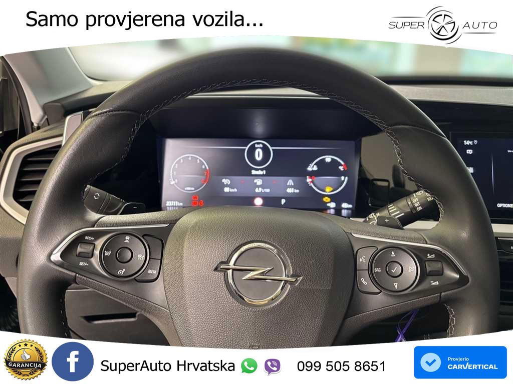 Opel Grandland 1.2i Turbo (130 KS) Automatic