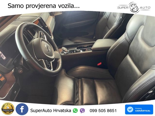 Volvo XC60 B4 Diesel FWD Geartronic ACC+HEAD+4xGR SJED+360+PANO