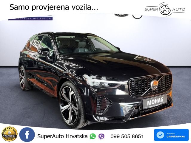 Volvo XC60 B4 Diesel FWD Geartronic ACC+HEAD+4xGR SJED+360+PANO